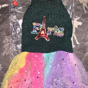 Dog dress
